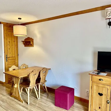 Apartment Confortable Avec Parking - 4 Pers.