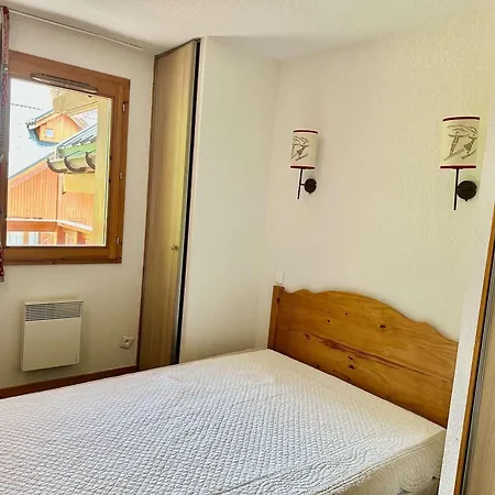 Confortable Avec Parking - 4 Pers. Apartment Valloire