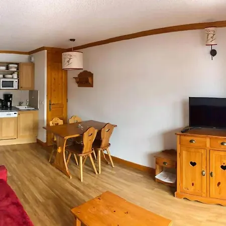 Apartment Confortable Avec Parking - 4 Pers. Valloire