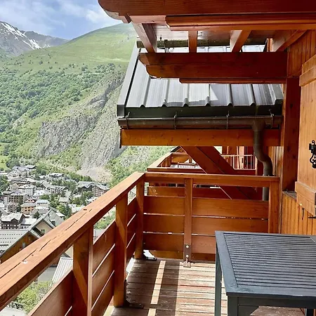 Apartment Confortable Avec Parking - 4 Pers. Valloire