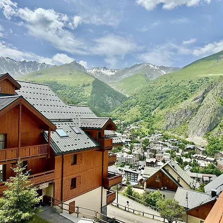 Confortable Avec Parking - 4 Pers. - Fr-1-871-50 Valloire