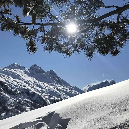Confortable Avec Parking - 4 Pers. - Fr-1-871-50 * Valloire